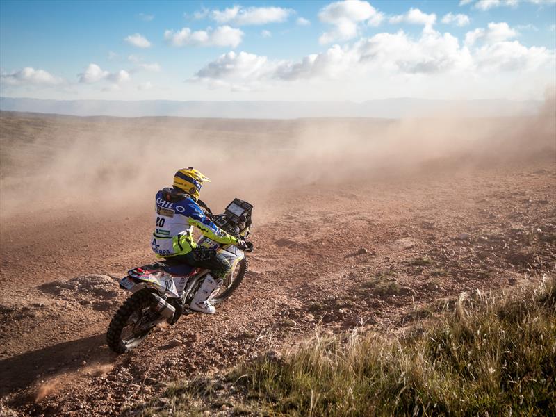 Dakar 2015: Día 2