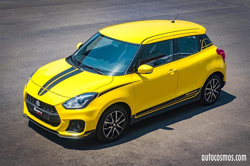 Suzuki Swift Sport 2018 - Lanzamiento