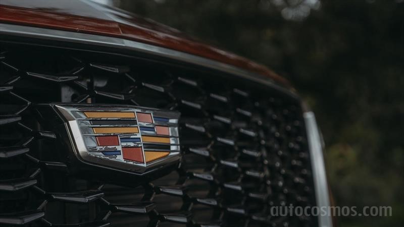 Cadillac XT4 2020