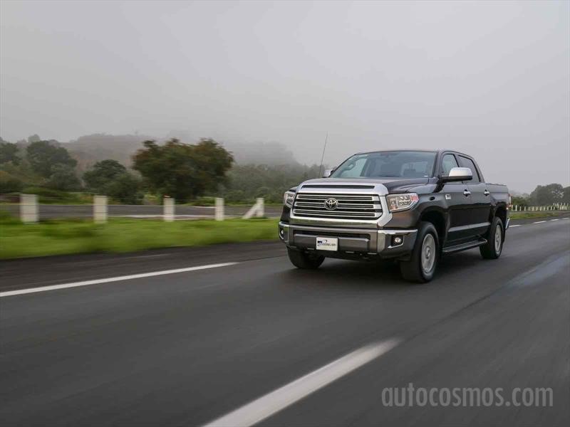 Toyota Tundra 1794 Edition 2018