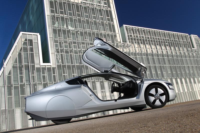 Volkswagen XL1 2014