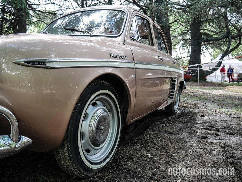 Autoclásica 2014: Francia