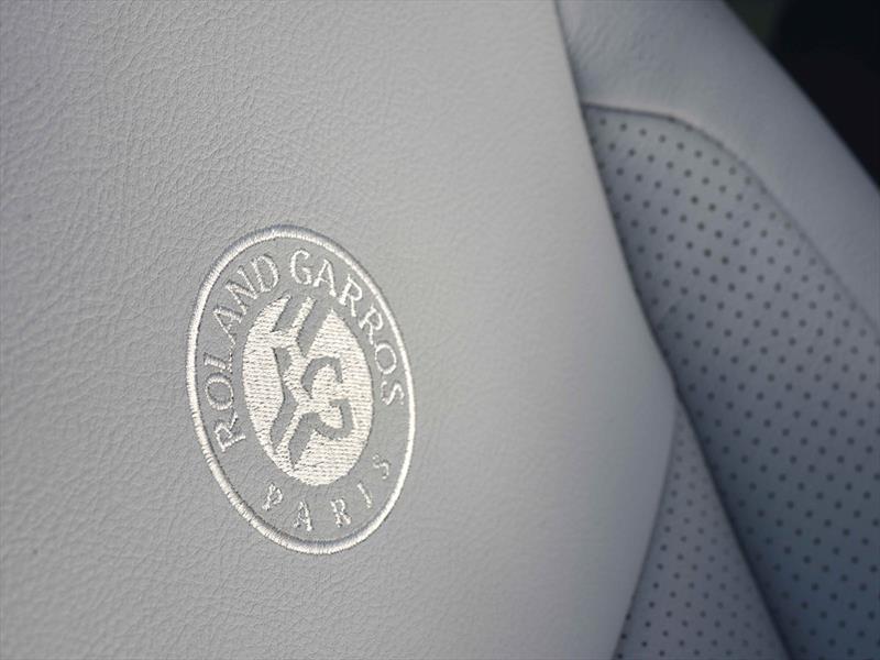 Peugeot 308 Roland Garros