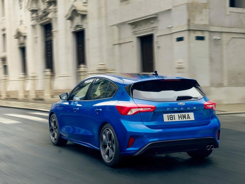 Ford Focus 2019