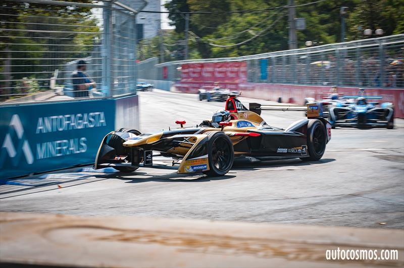 Formula E en Chile