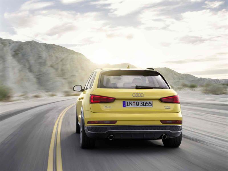 Audi Q3 2017