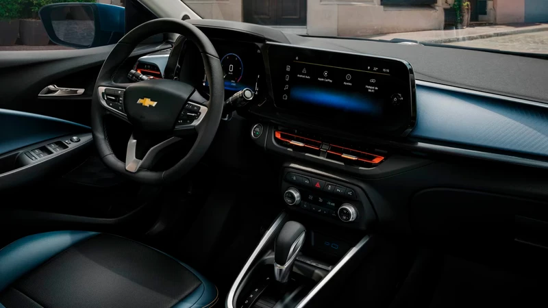 Chevrolet Onix (restyling)