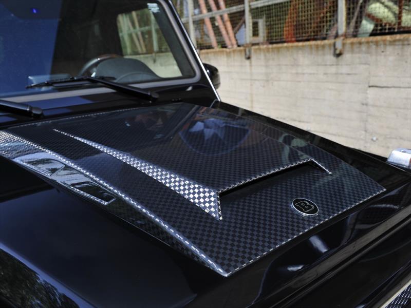 Brabus G63 AMG Widestar