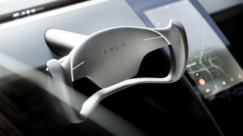 Tesla Roadster 4.0 2020