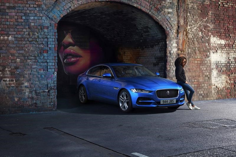 Jaguar XE 2020