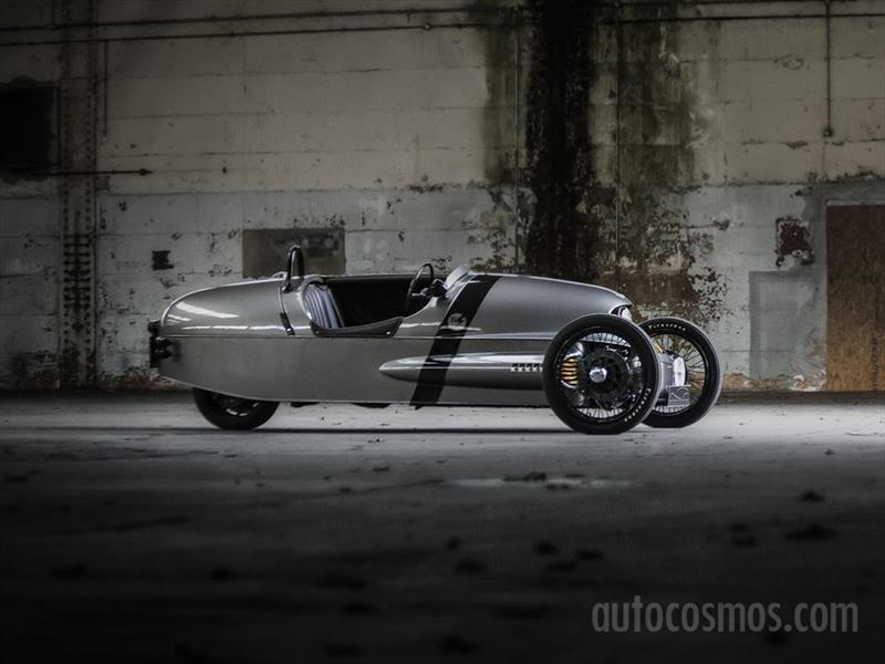 Morgan EV3