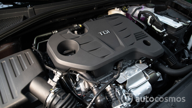 MG GT 2022, primer contacto
