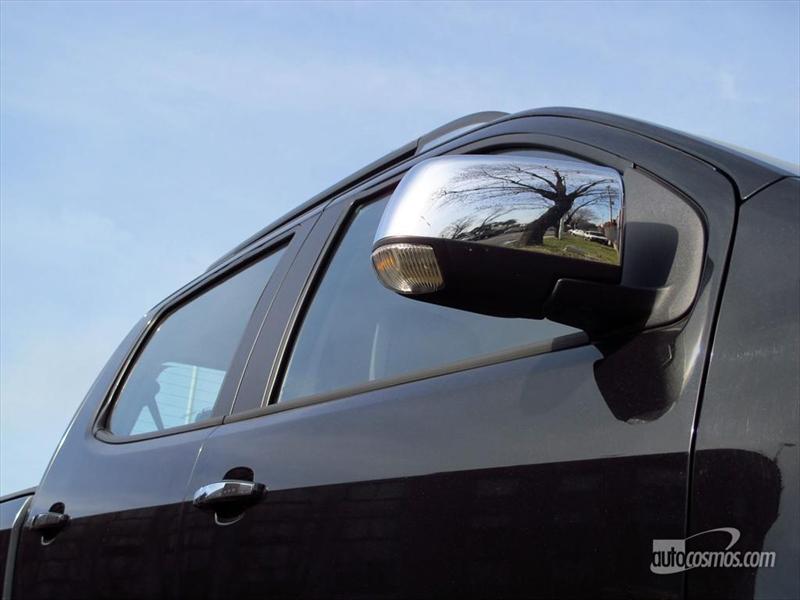 Chevrolet S10 a prueba