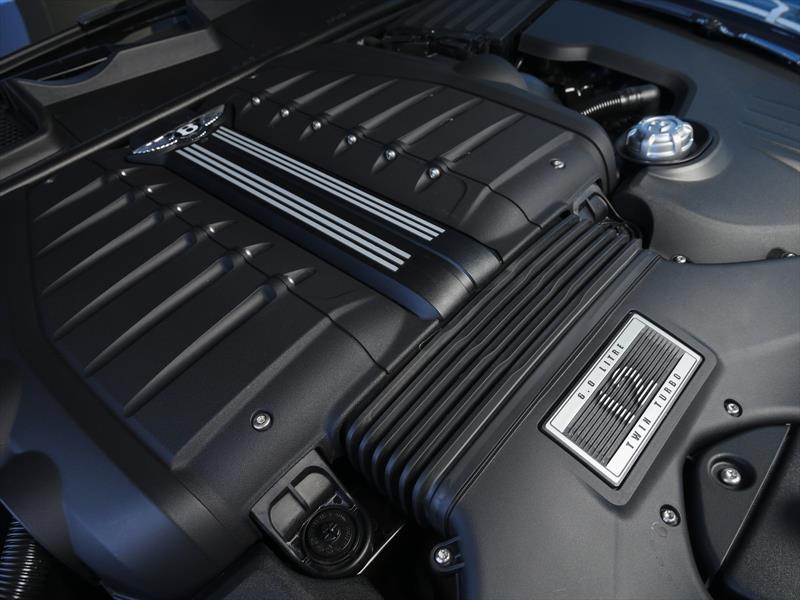 Bentley Bentayga 2017