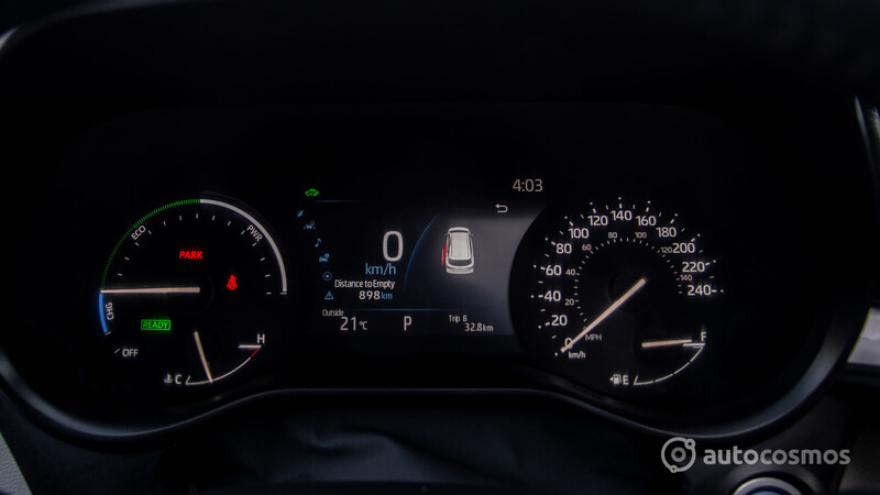 Toyota Sienna 2021 en México