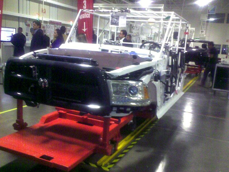 Academia WCM de Chrysler