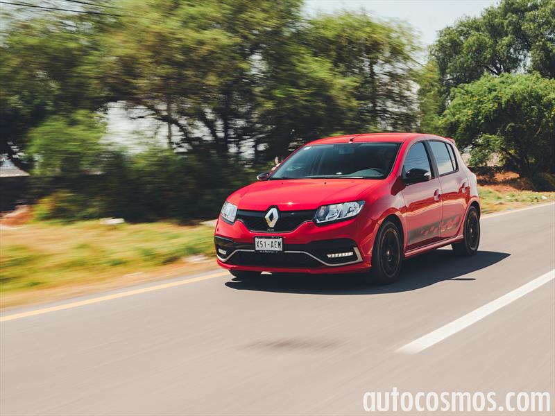 Renault Sandero RS 2016