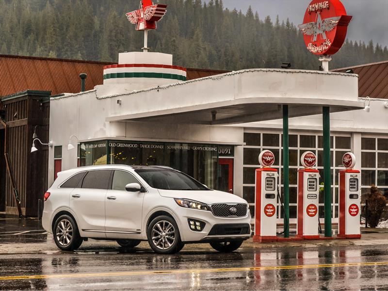 Kia Sorento 2016
