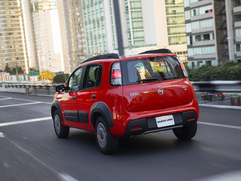 FIAT Uno 2015