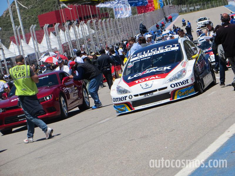 STC2000 en Potrero de los Funes, San Luis