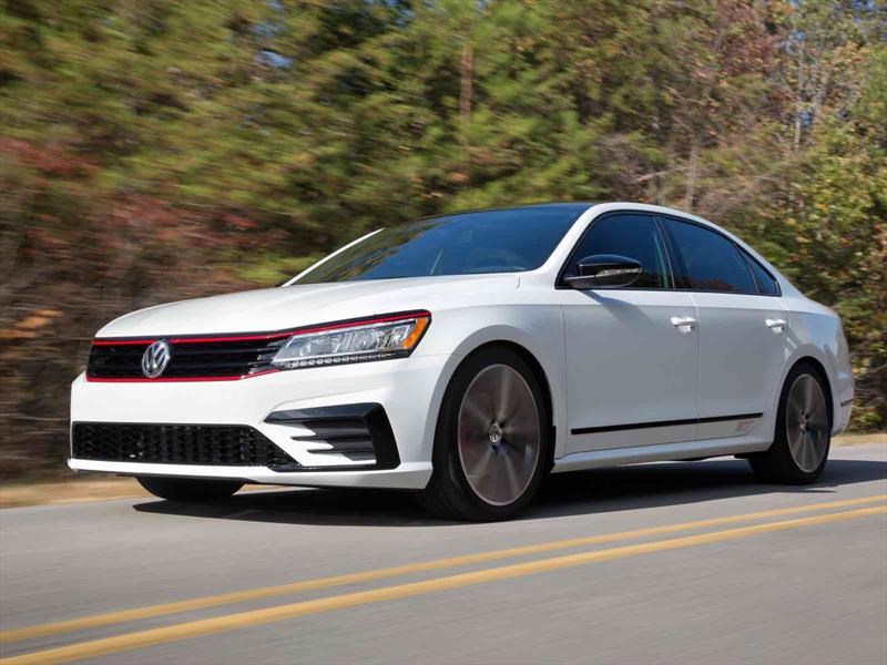 Volkswagen Passat GT Concept