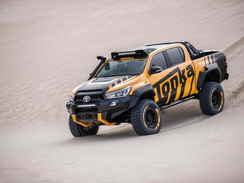 Toyota Hilux Tonka Concept