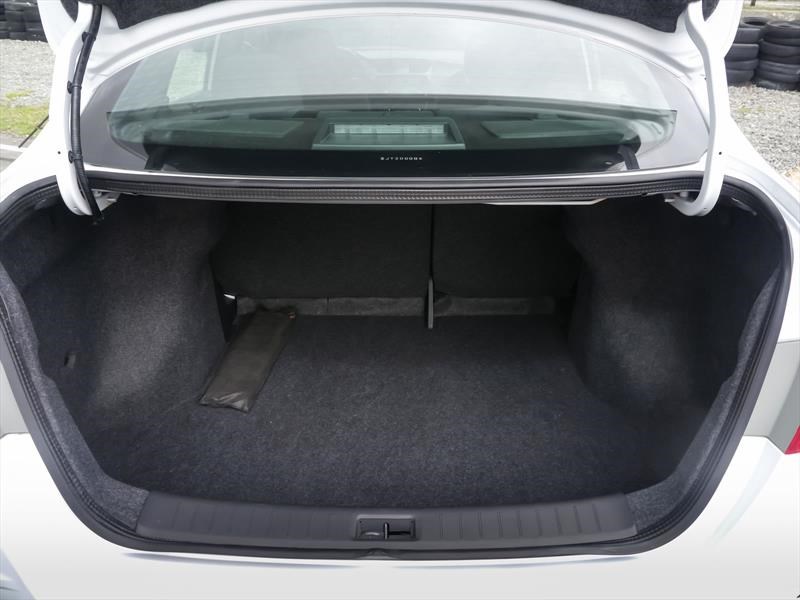 Nissan Sentra NISMO 2018