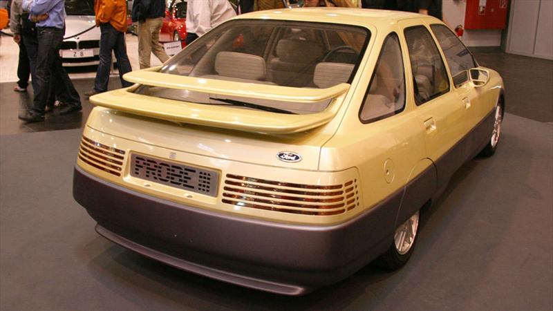 Retro Concepts: Ford Probe III