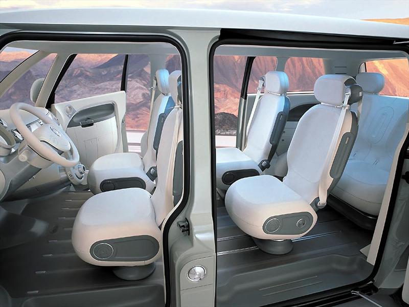 Volkswagen Micro Bus Concept 2001