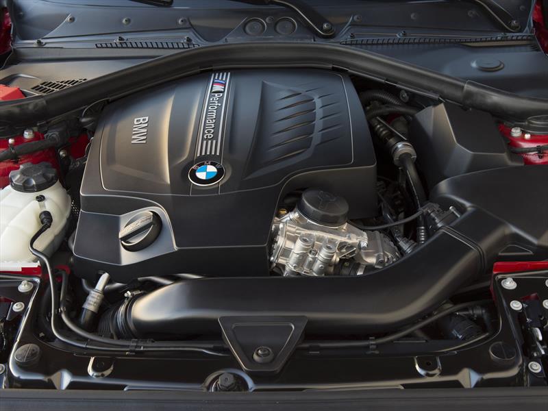 BMW Serie 2 Coupé 2014 llega a México