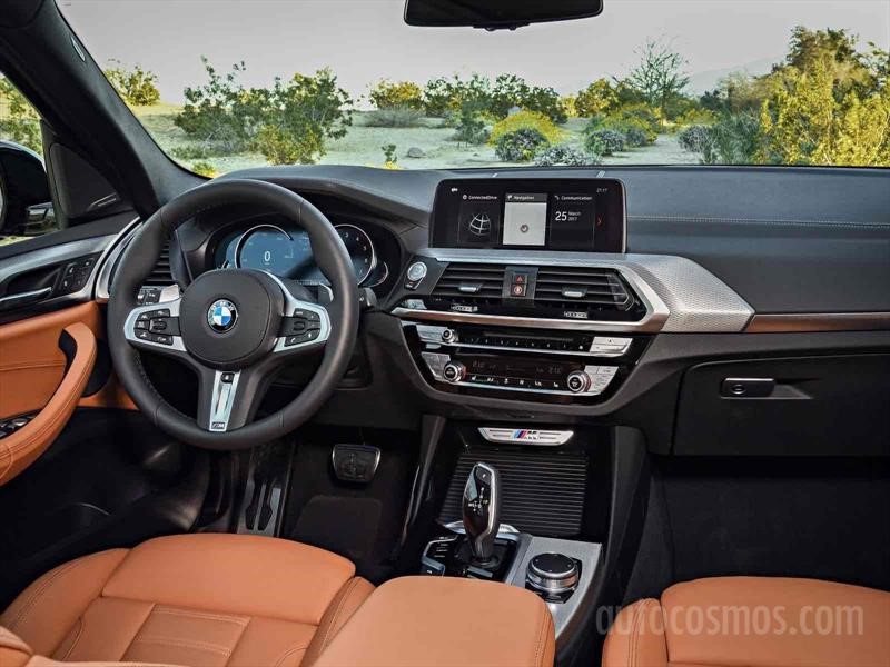 BMW X3 2018
