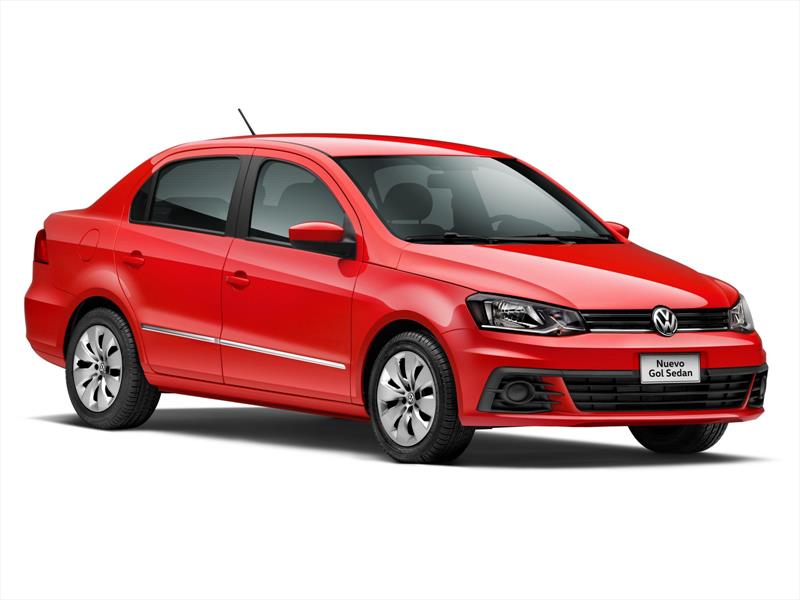 Volkswagen Gol 2017