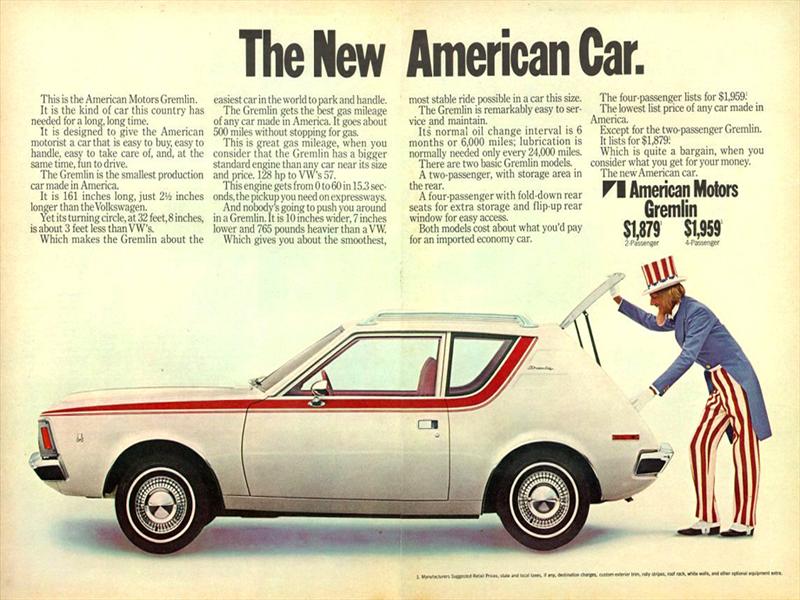 AMC Gremlin