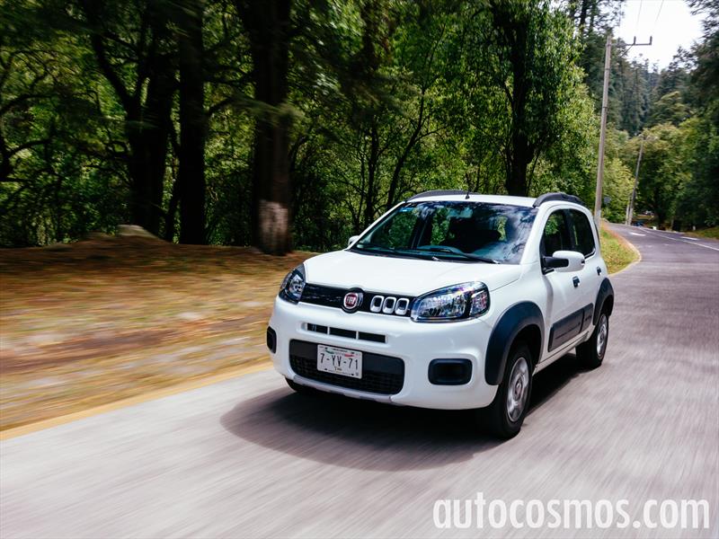 FIAT Uno 2015