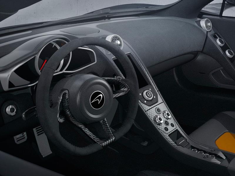 McLaren 650S Le Mans