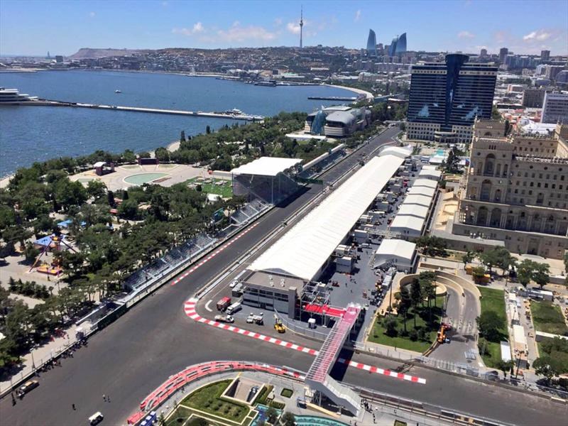 Baku Circuit
