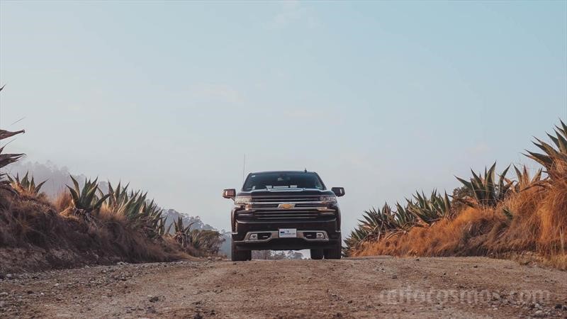 Chevrolet Cheyenne 2019