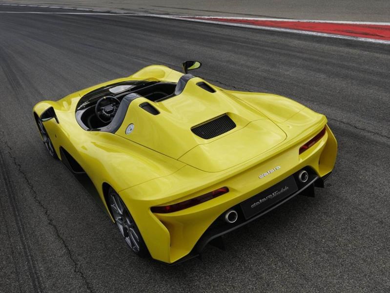 Dallara Stradale 2018