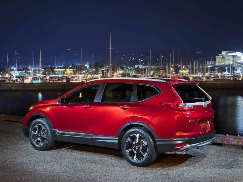 Honda CR-V 2018
