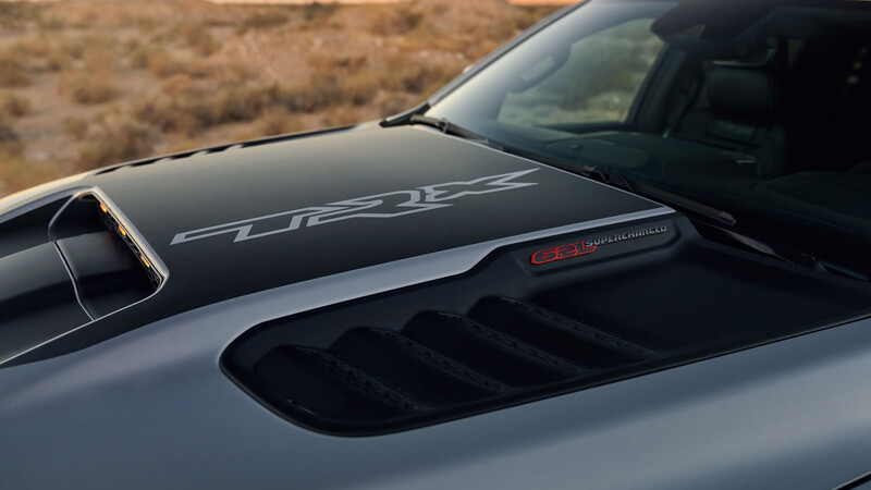RAM 1500 TRX 2021