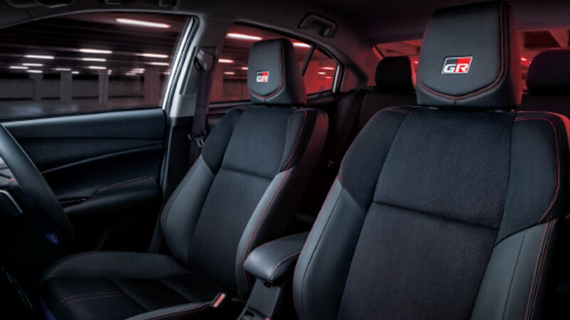 Toyota Yaris GR Sport 2021