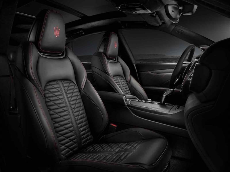 Maserati Levante Trofeo