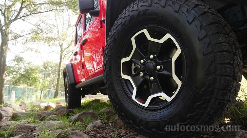 Jeep Gladiator 2020 a prueba