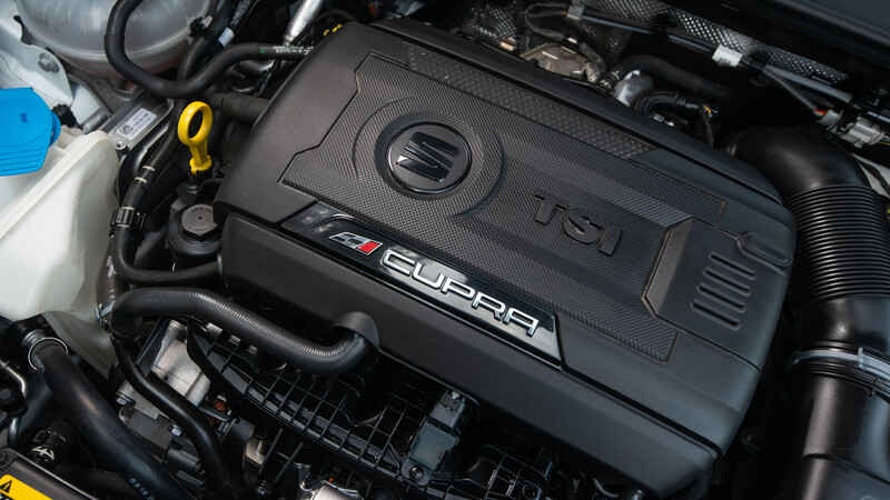 SEAT León CUPRA Special Edition