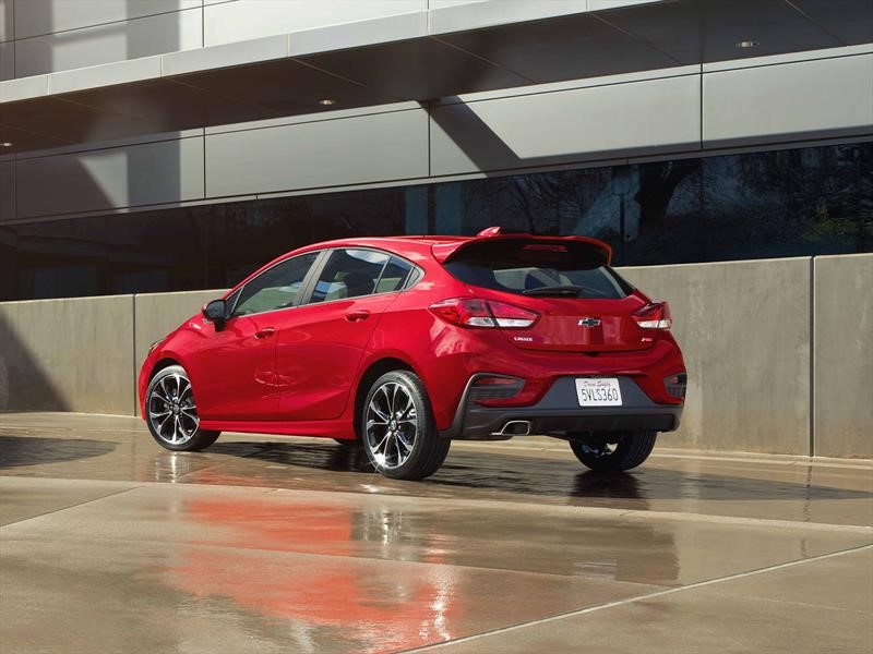 Chevrolet Cruze MY 2019