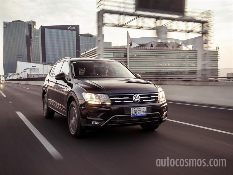 Volkswagen Tiguan 2018