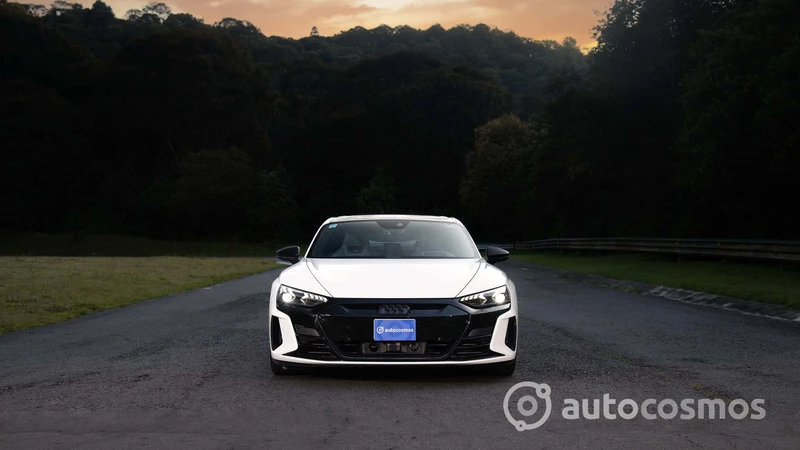 Audi RS e-tron GT 2022