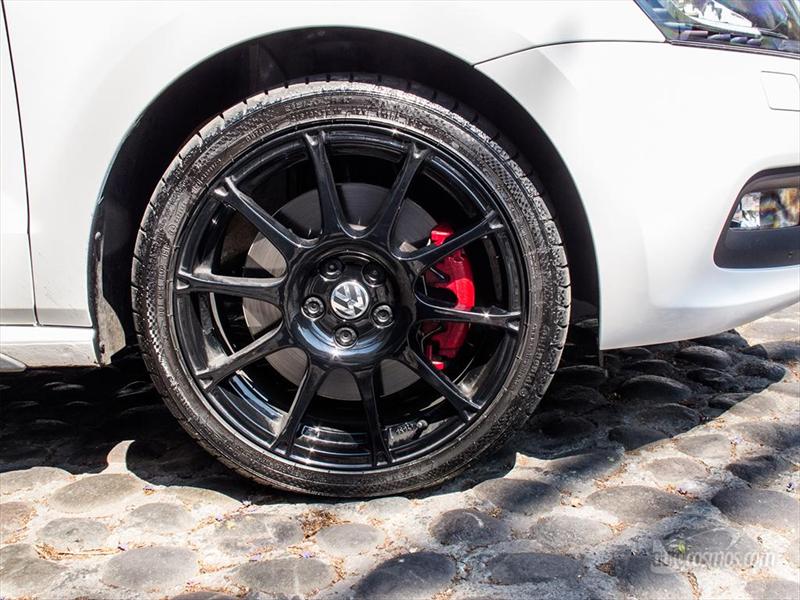 Volkswagen Polo GTI 2013 a prueba