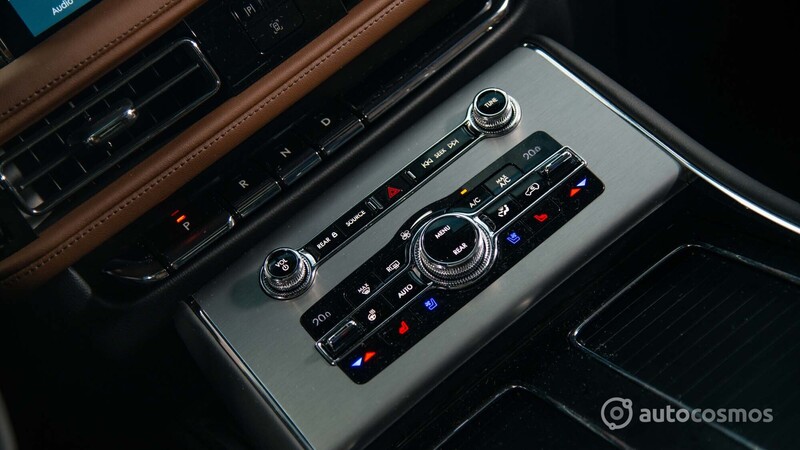 Lincoln Aviator 2020