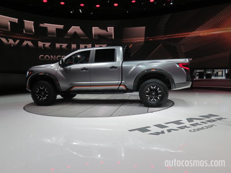 Nissan Titan Warrior Concept